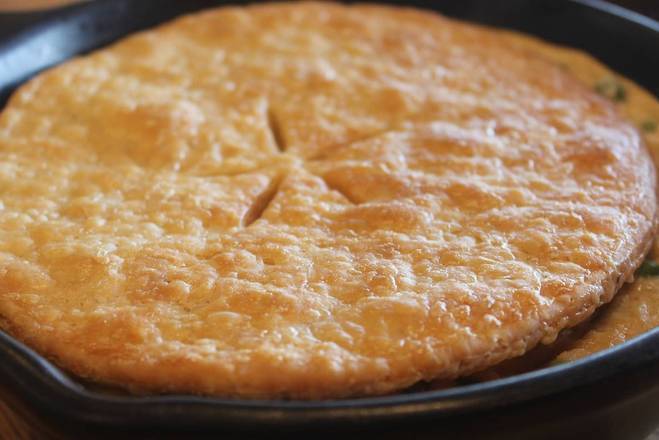 Chicken Pot Pie