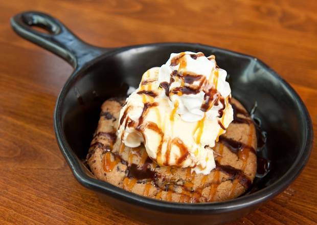 Chocolate Chip Lucy