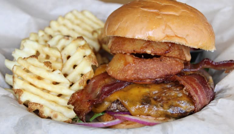 Cowboy Burger