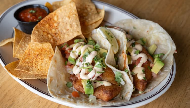 Fish Tacos