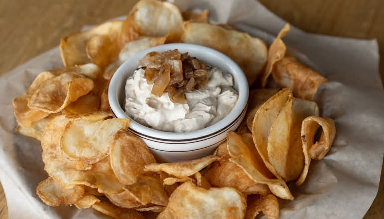 French Onion Dip