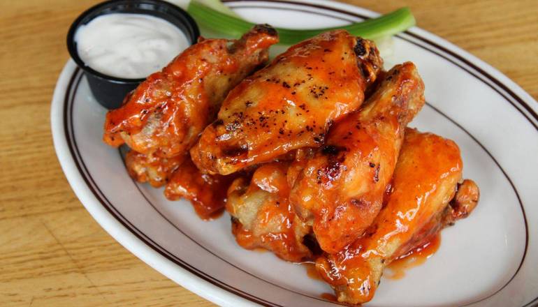 Full Bone-In Wings