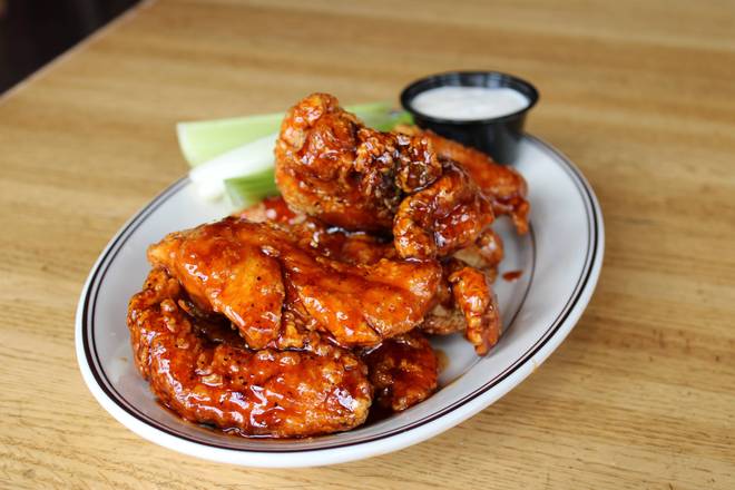 Full Boneless Wings