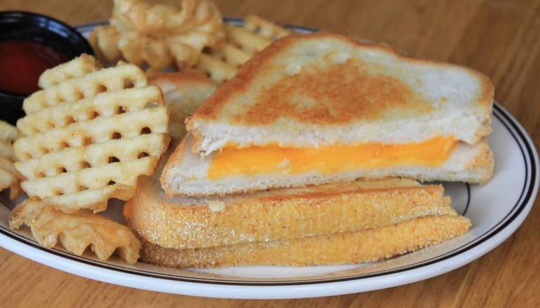 Grilled Cheese Sandwich