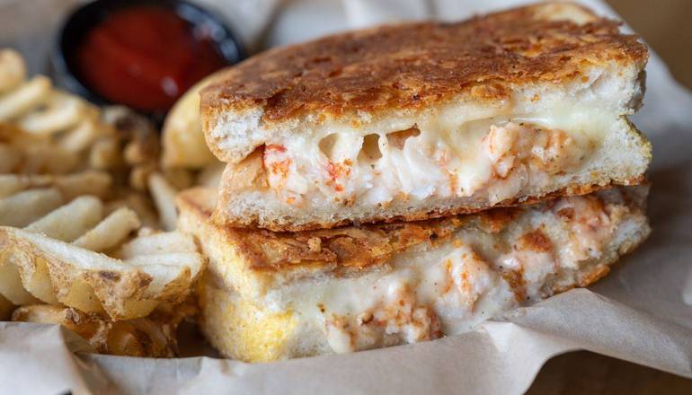 Lobster Melt