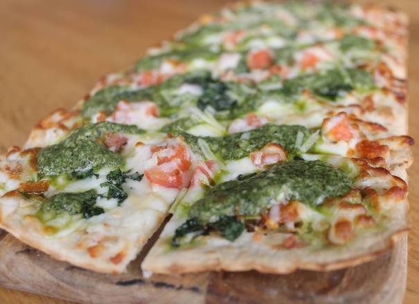 Margherita Flatbread