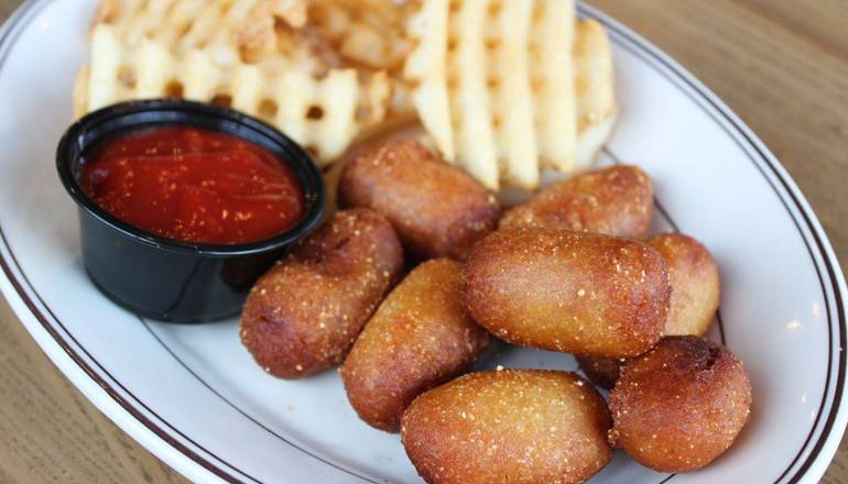 Mini Corn Dogs