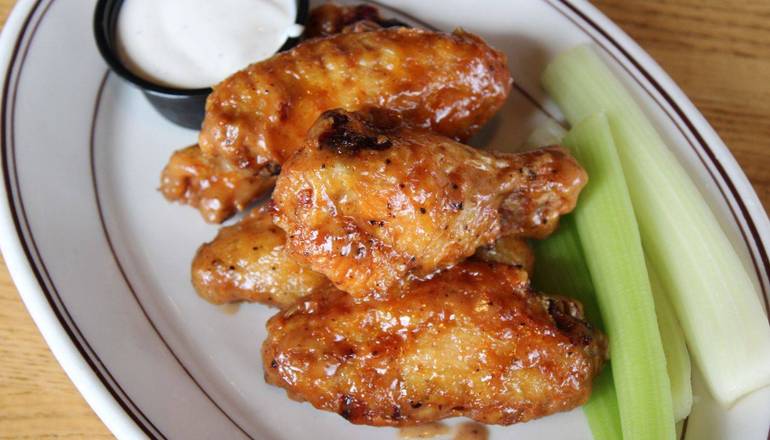 Snack Bone-In Wings