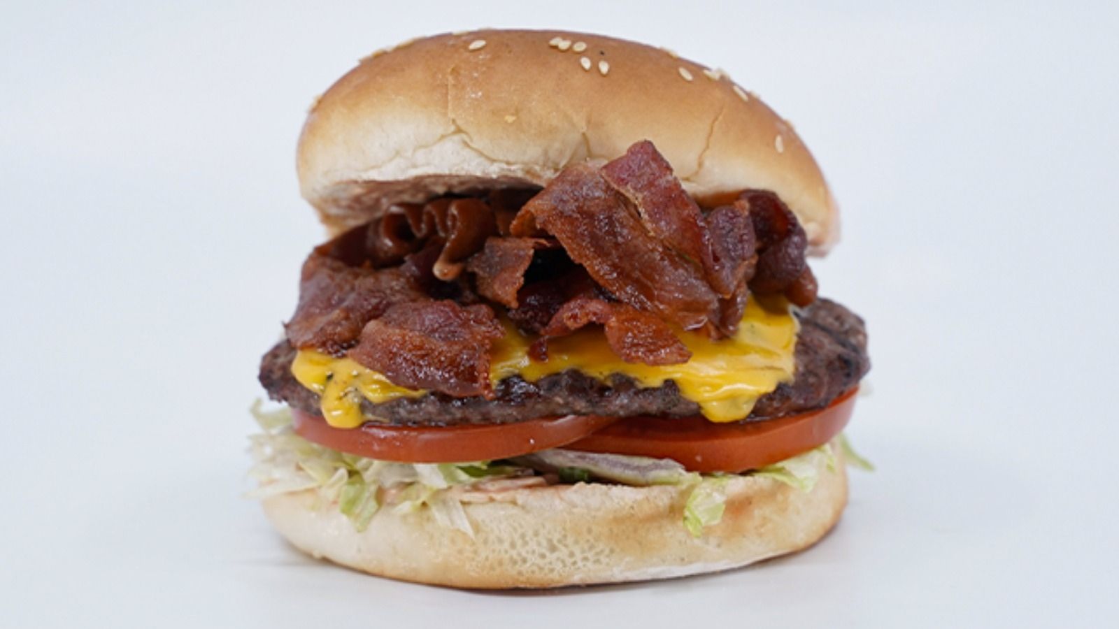 Bacon Cheeseburger