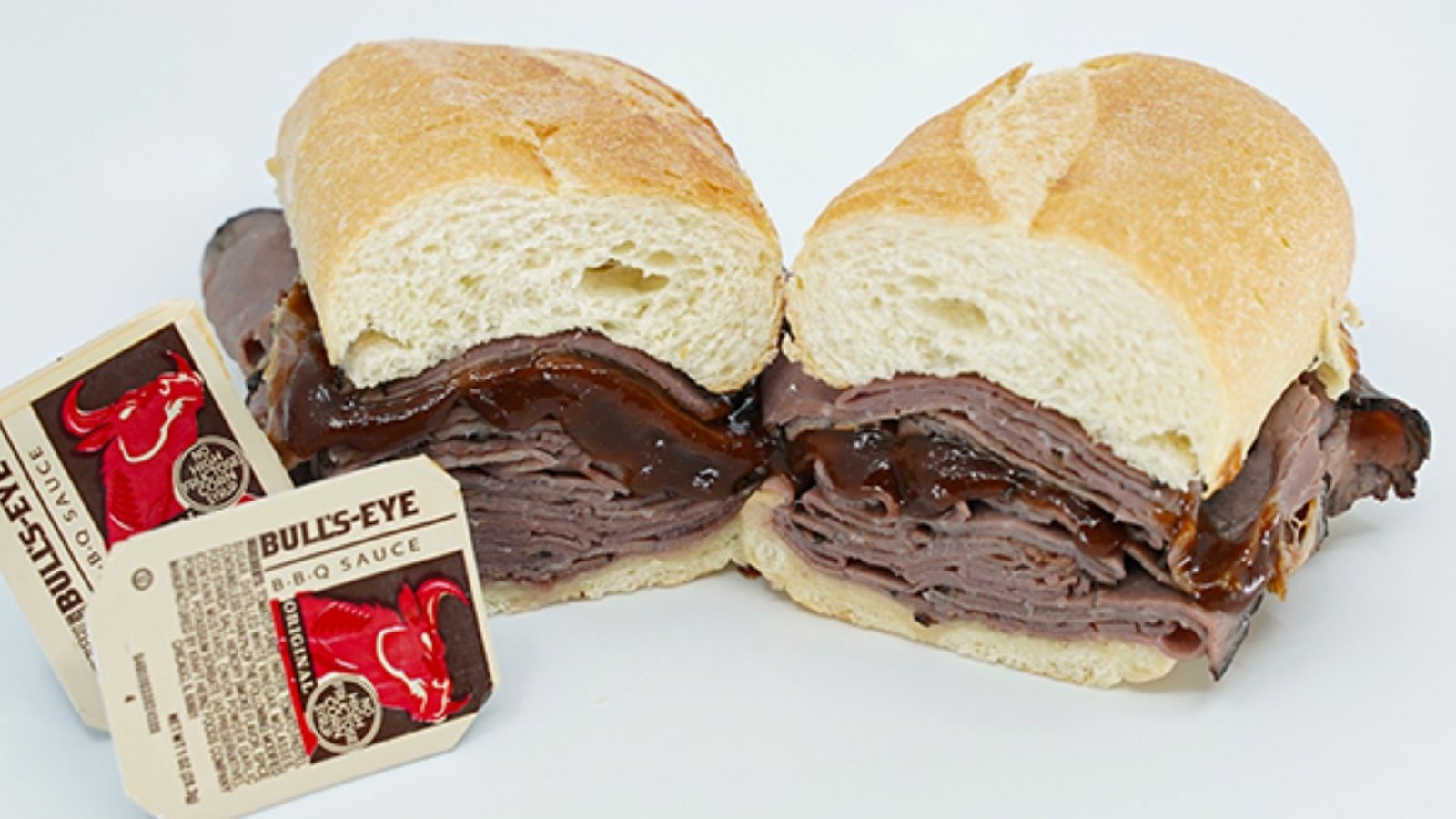 BBQ Beef Sandwich