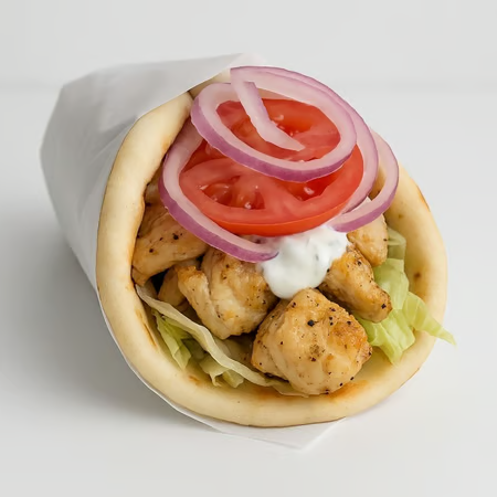 Chicken Gyro
