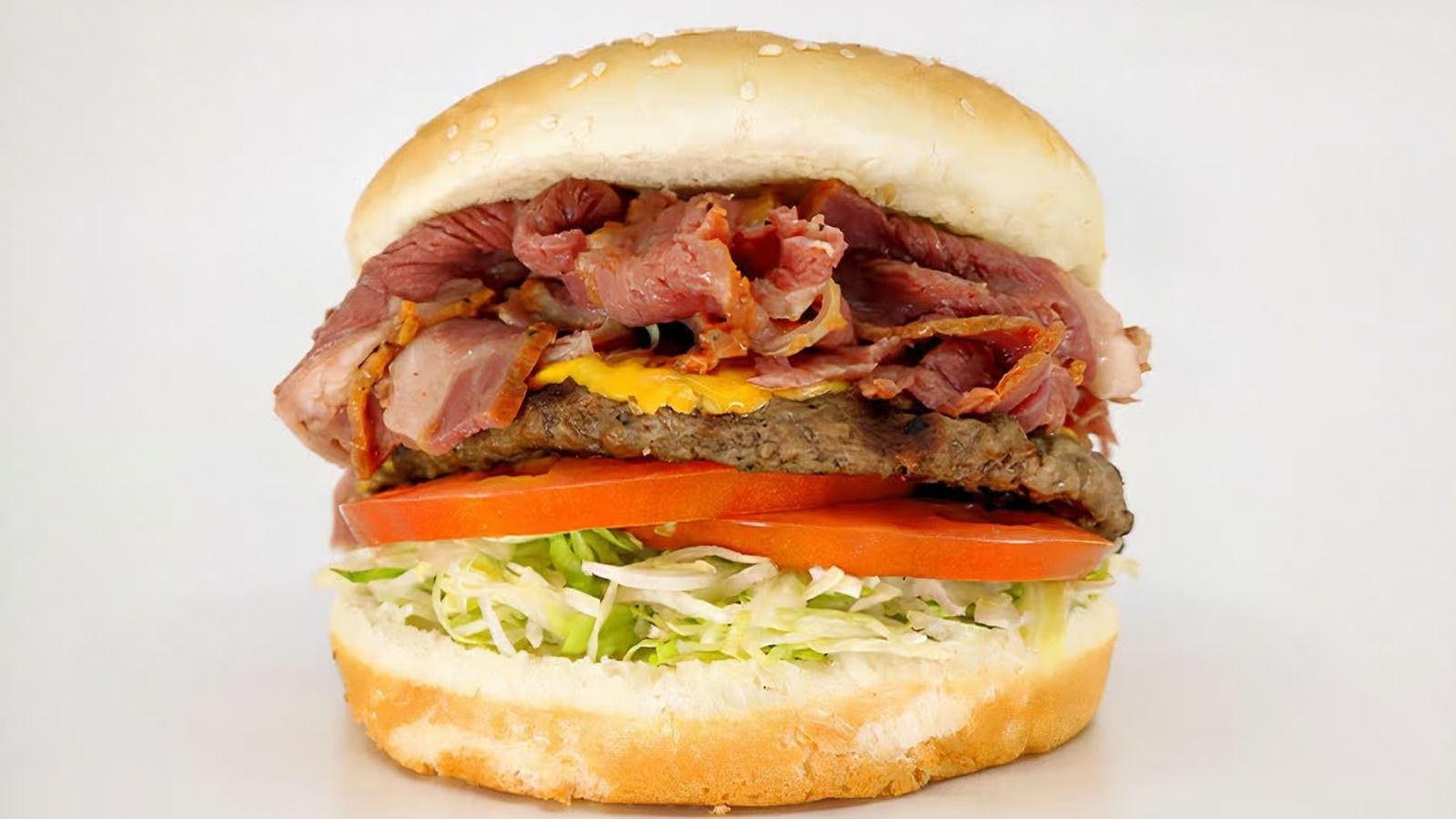 Crown Burger