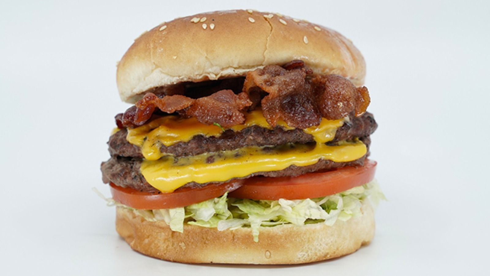 Double Bacon Cheeseburger