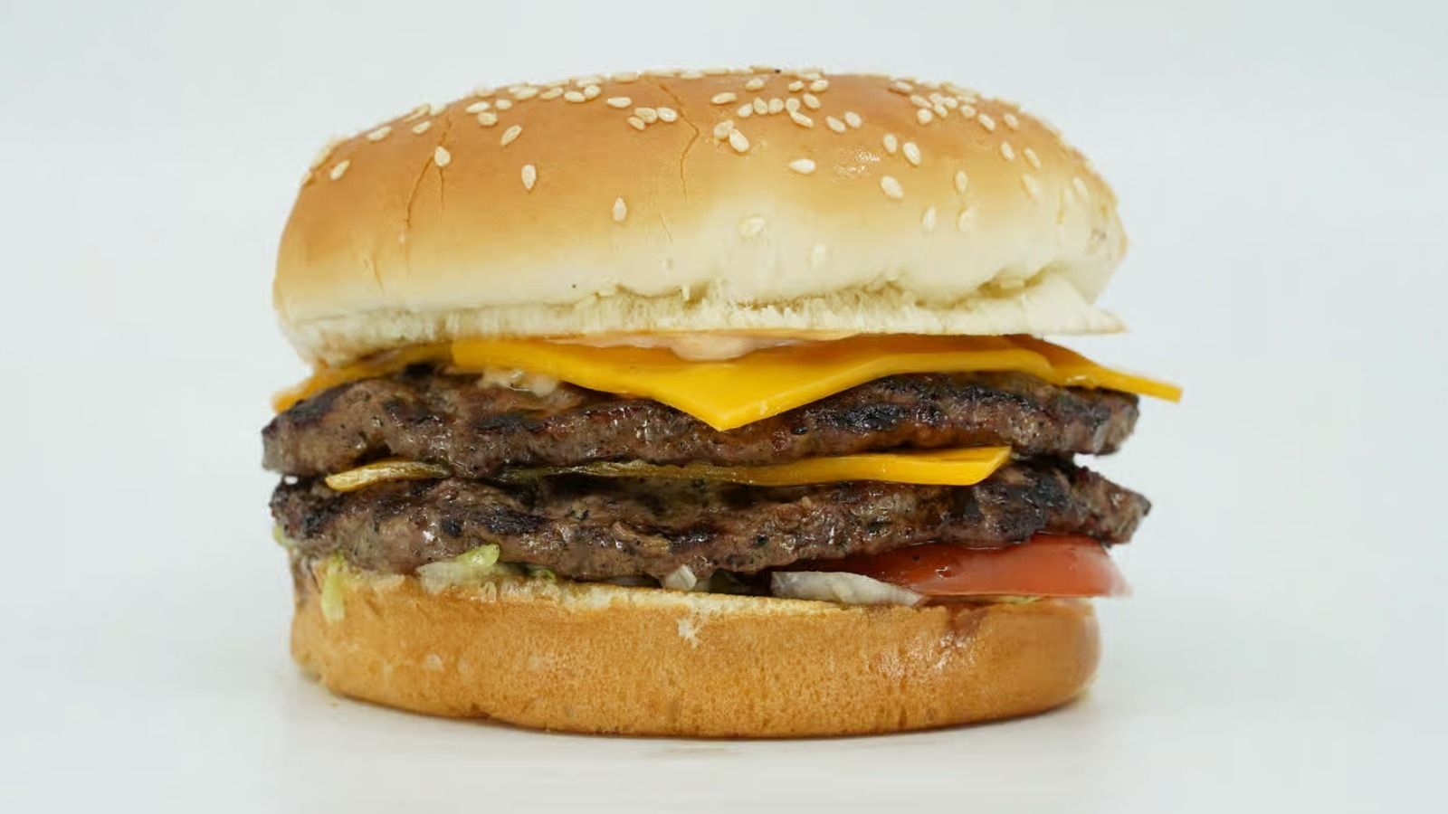 Double Cheeseburger