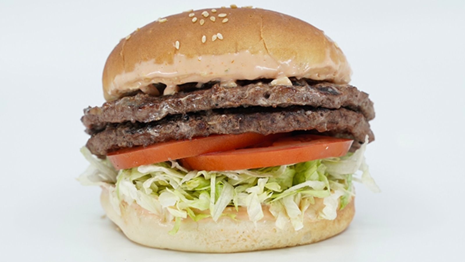 Double Hamburger
