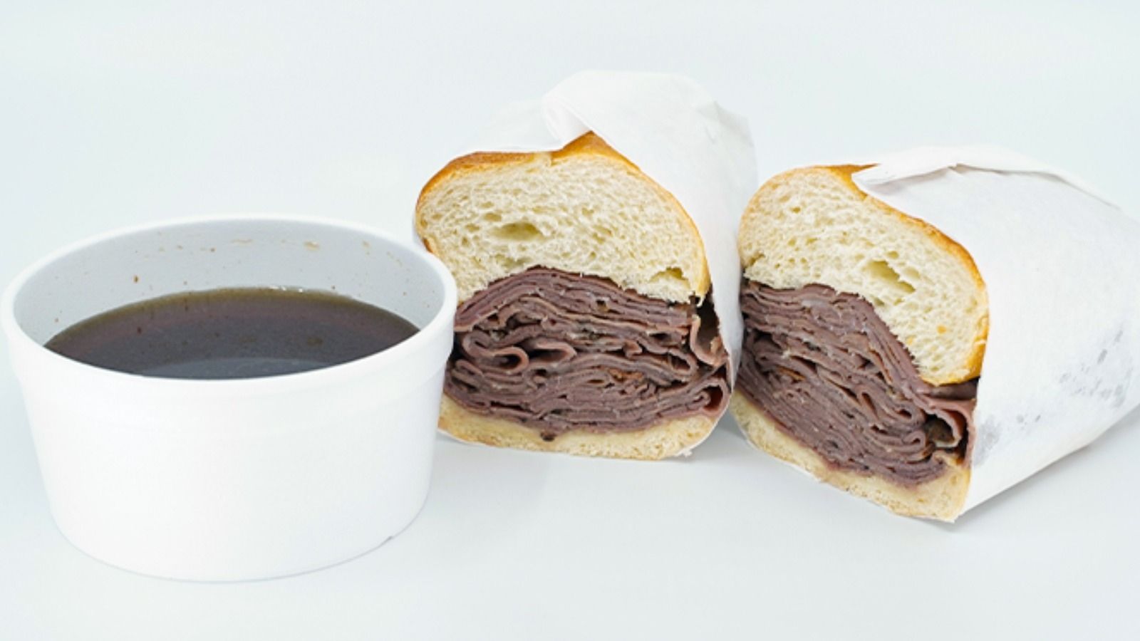 French Dip Sandwich