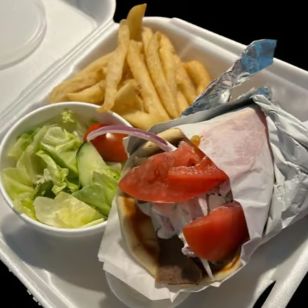 Gyro Plate