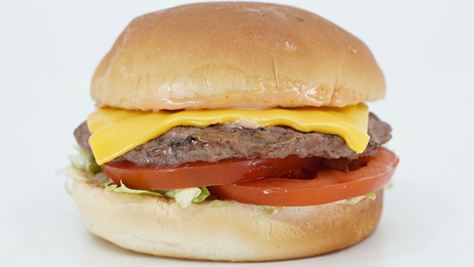 Jr. Cheeseburger