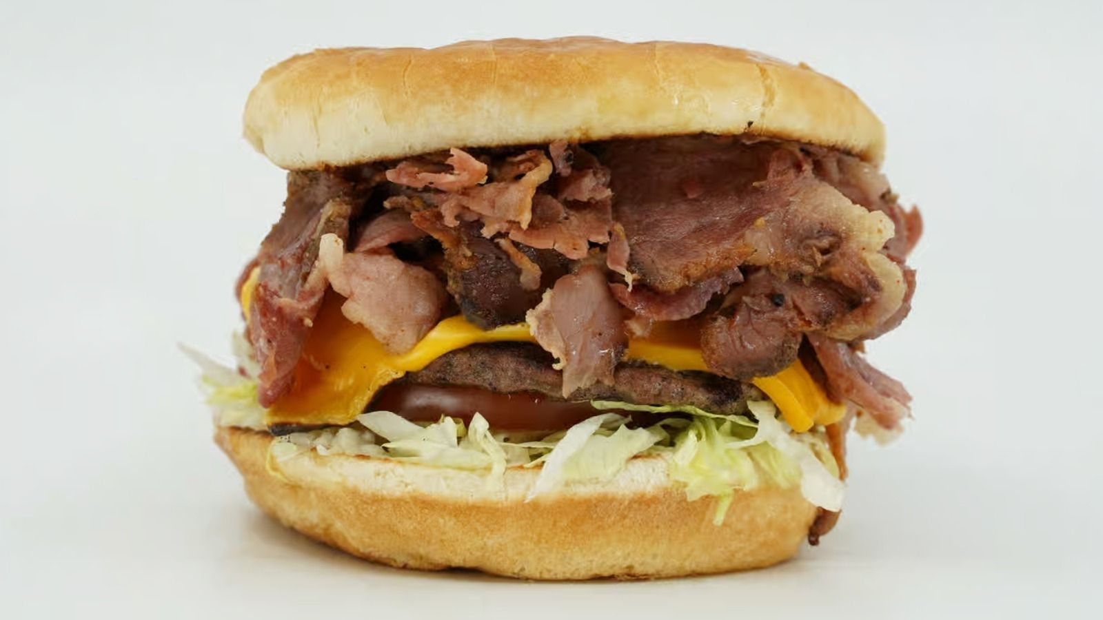 Jr. Crown Burger