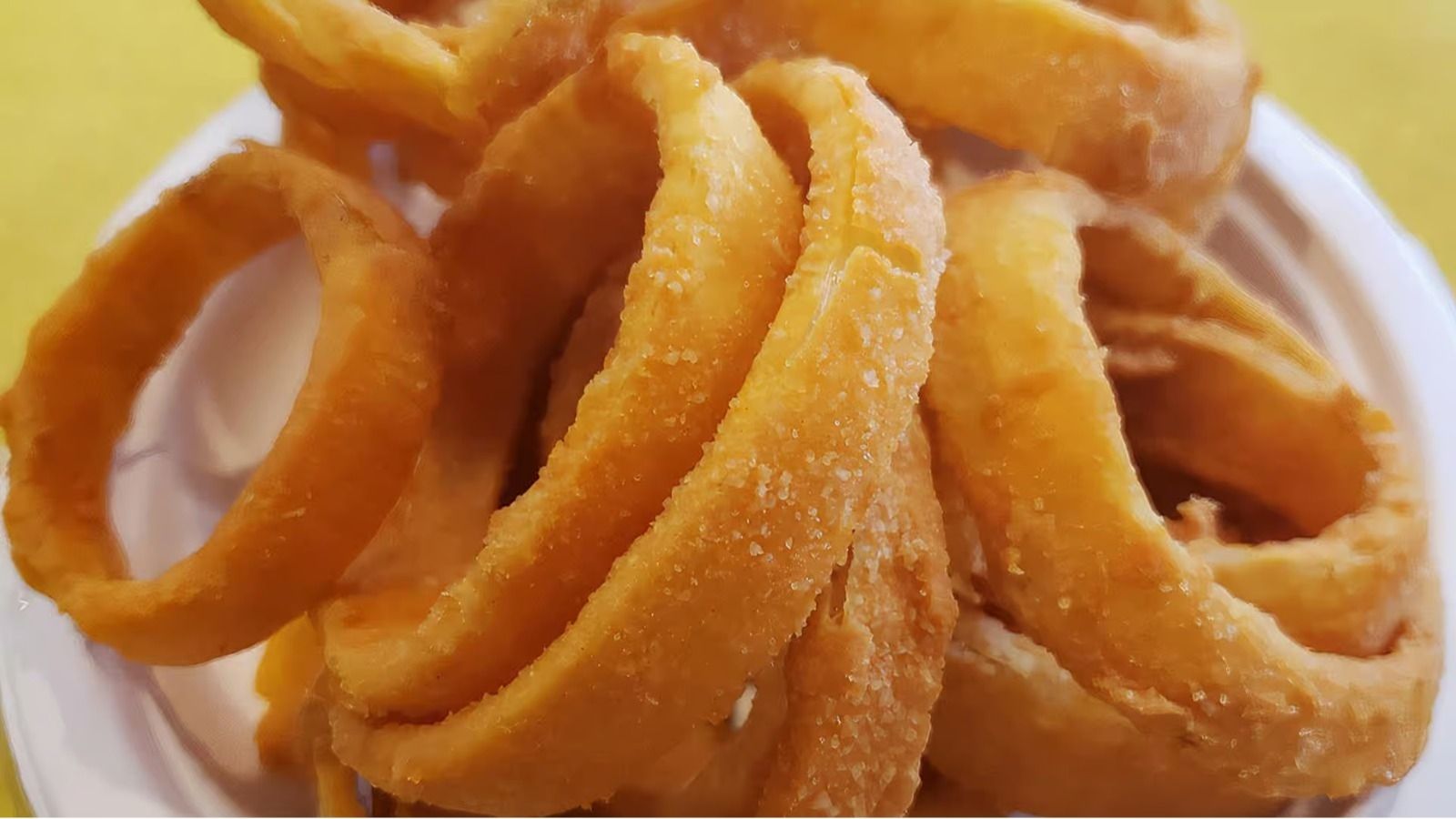 Onion Rings