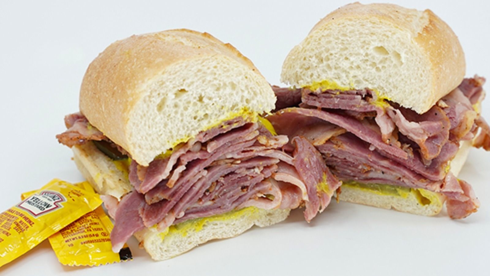 Pastrami Sandwich