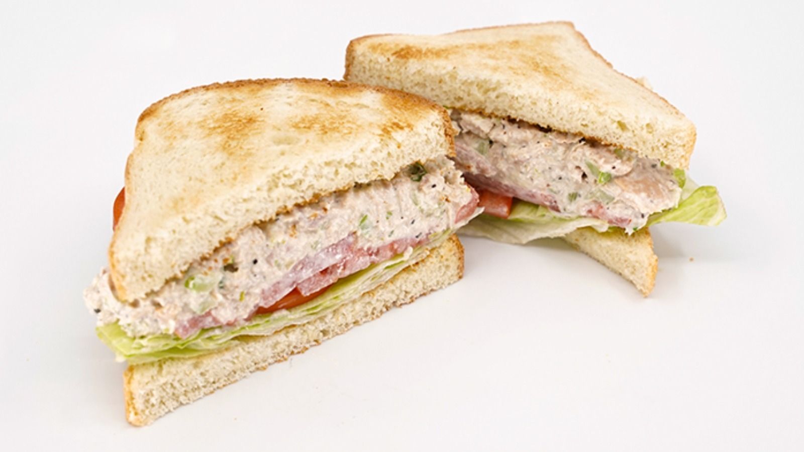 Tuna Sandwich