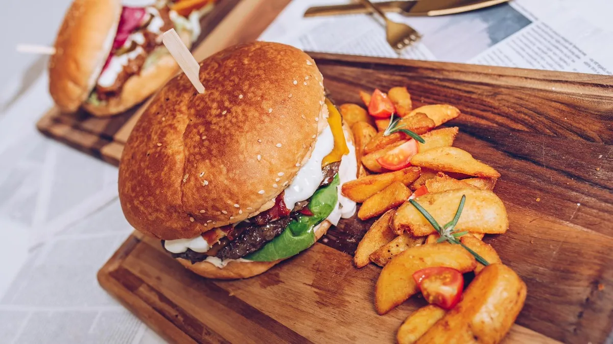 Cheeseburger