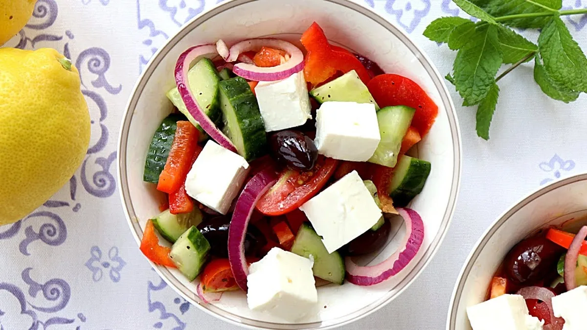 Grčka salata