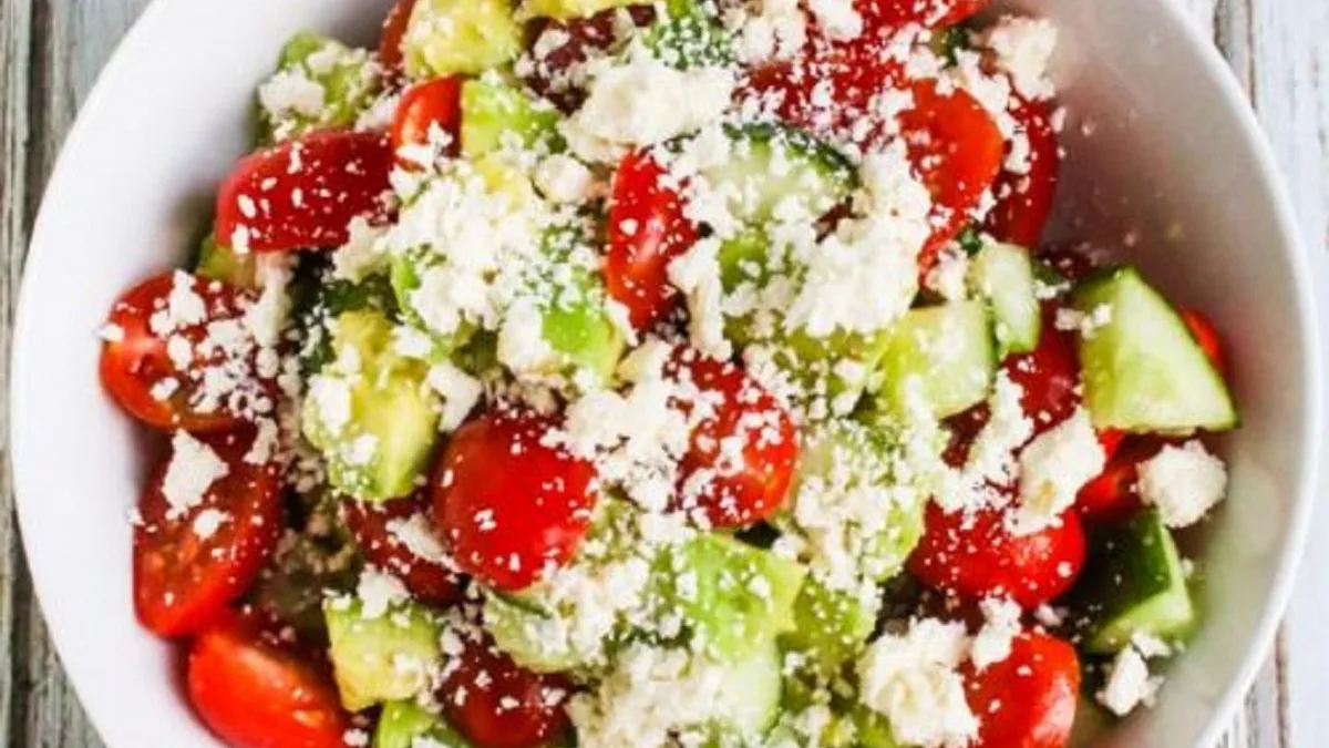 Šopska salata