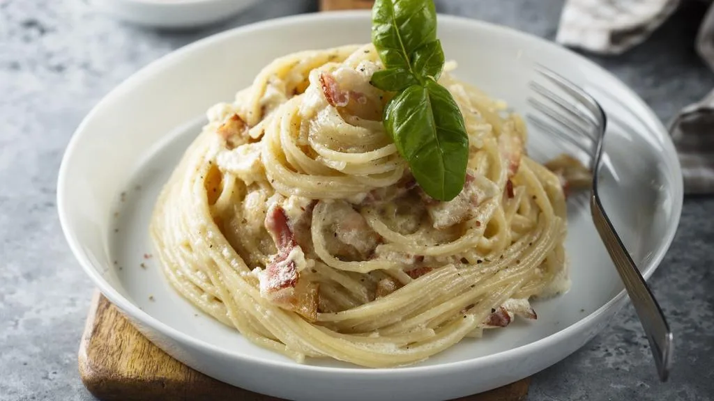 Pasta karbonara