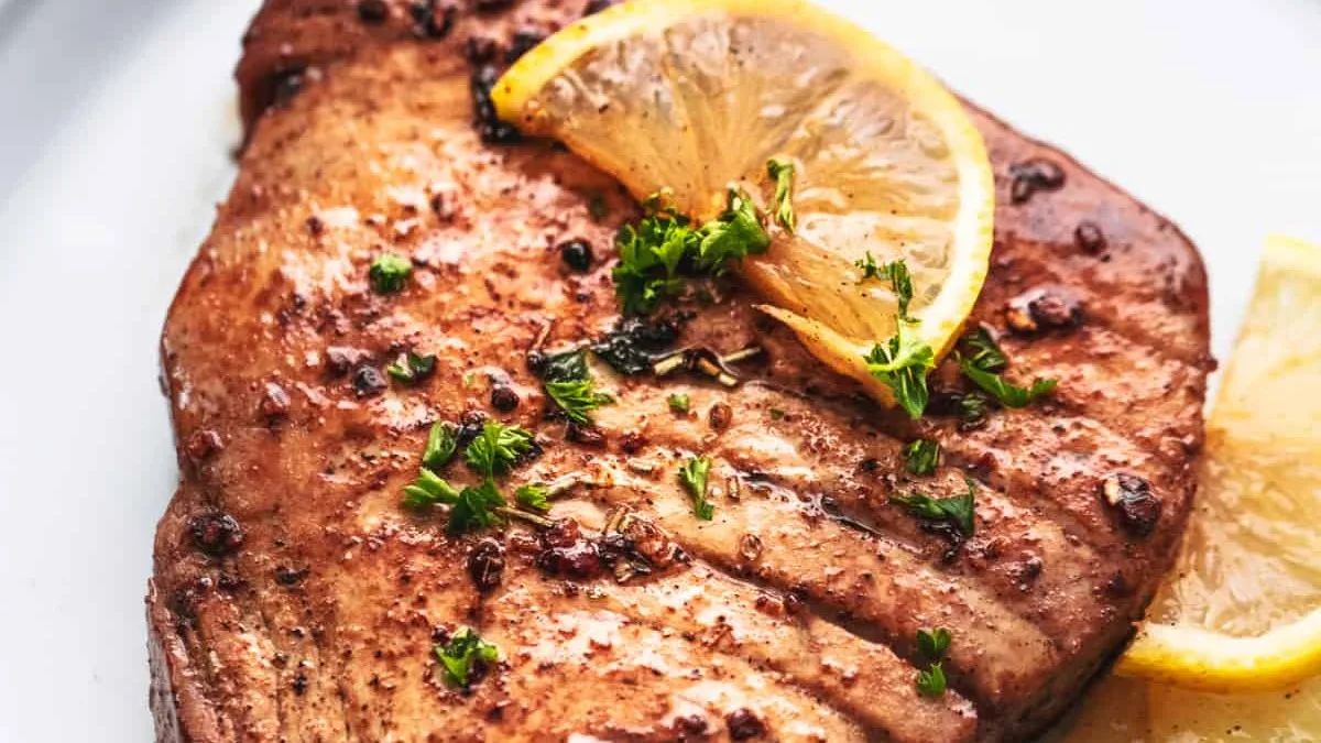 Tuna stek 220g