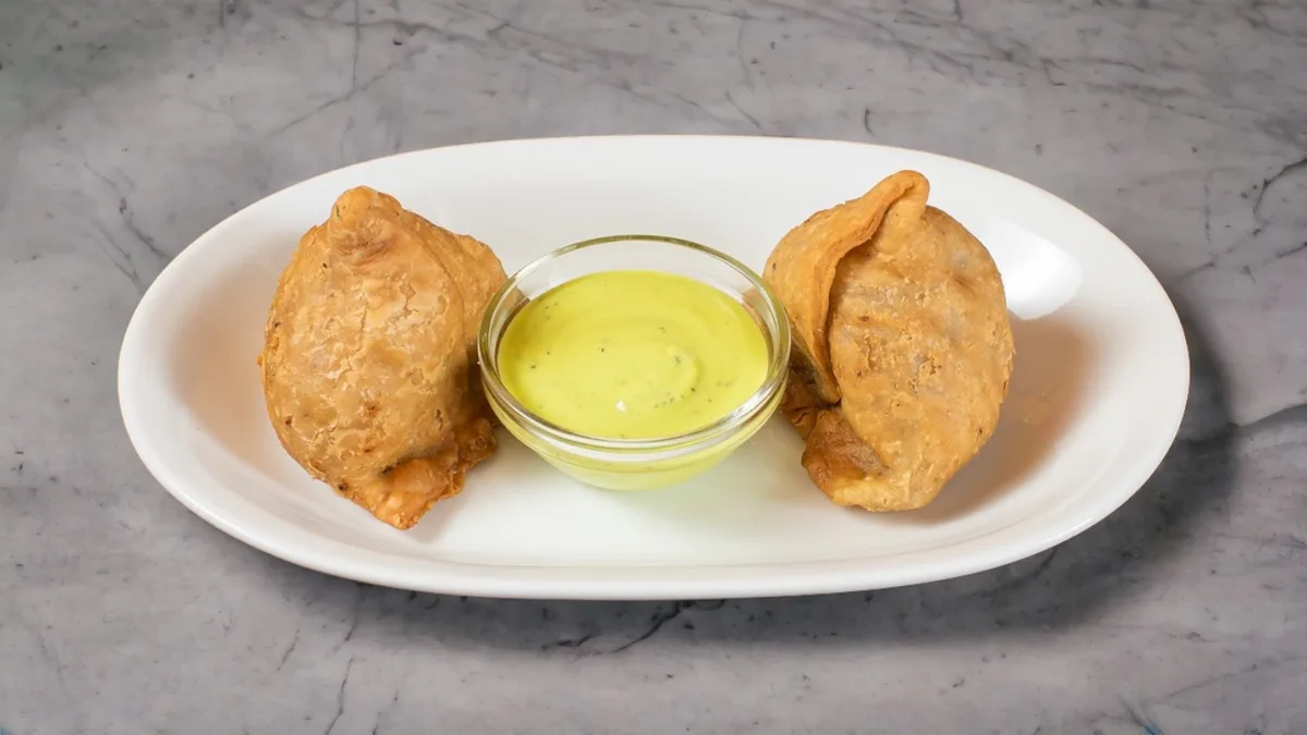 010. Punjabi Samosa