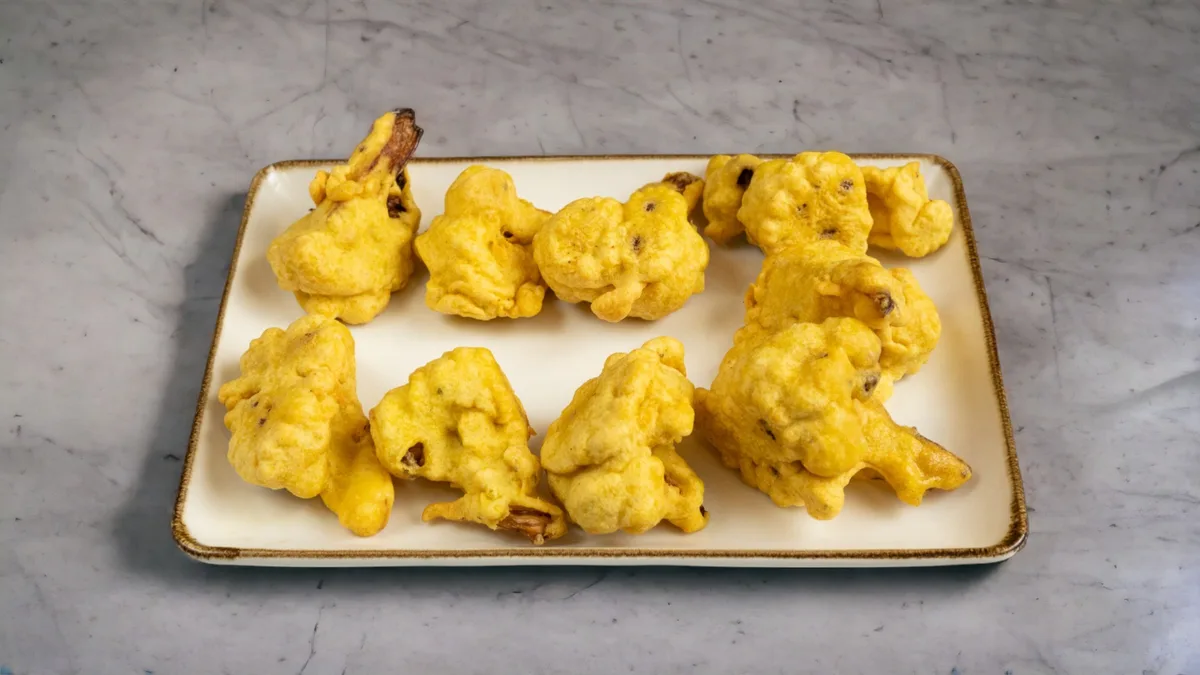 012. Gobi Pakora  (GF)