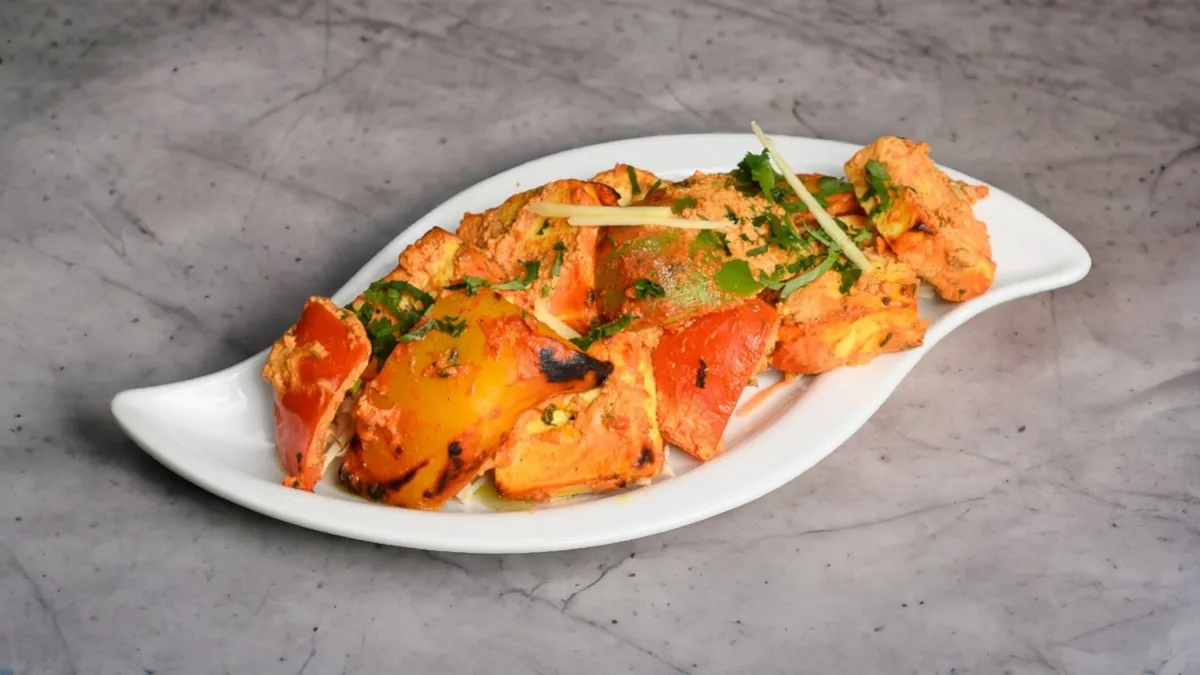 019. Punjabi Paneer Tikka (GF)