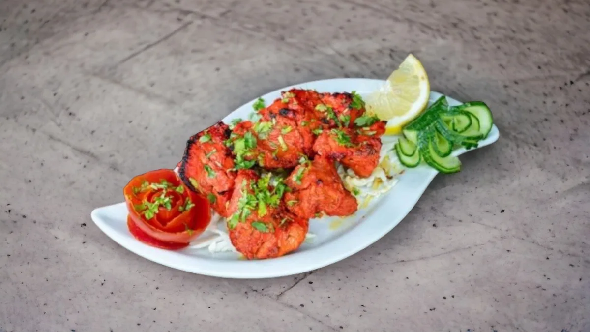 020. Chicken Tikka (GF)