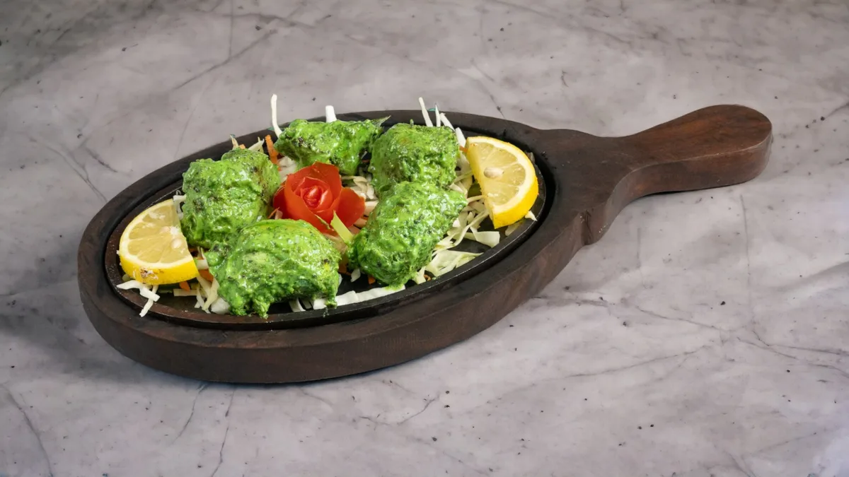 022. Haryali Tikka (GF)