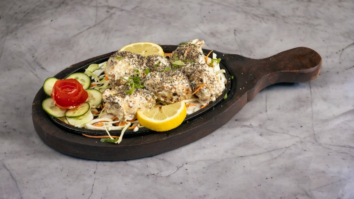 023. Kaali Mirch Tikka (GF)