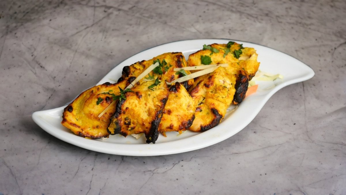 027. Reshmi Kabab
