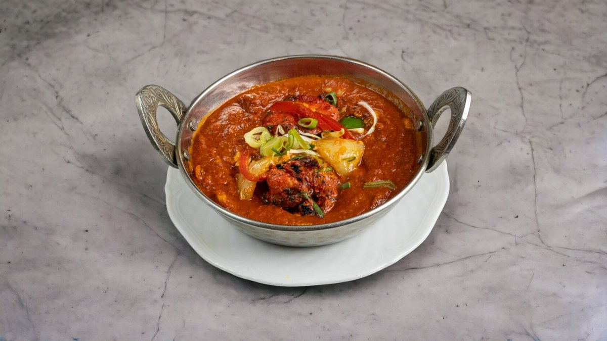 030. Prawn Tikka (GF)