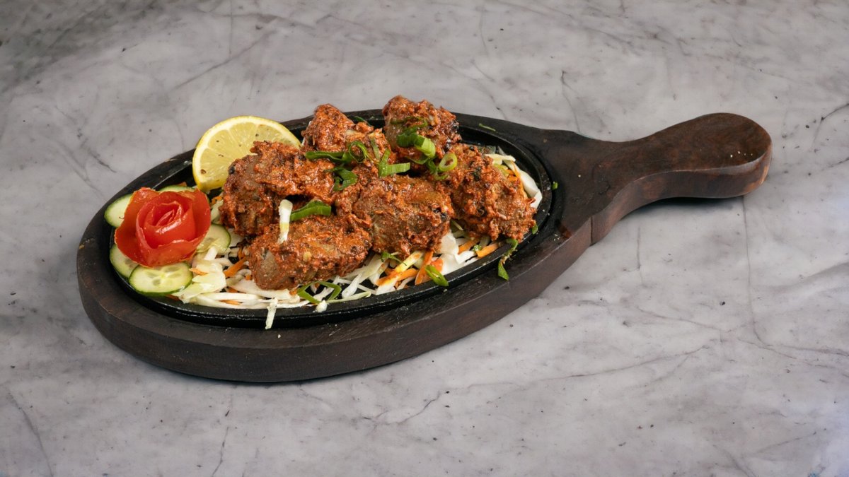 031. Lamb Tikka (GF)
