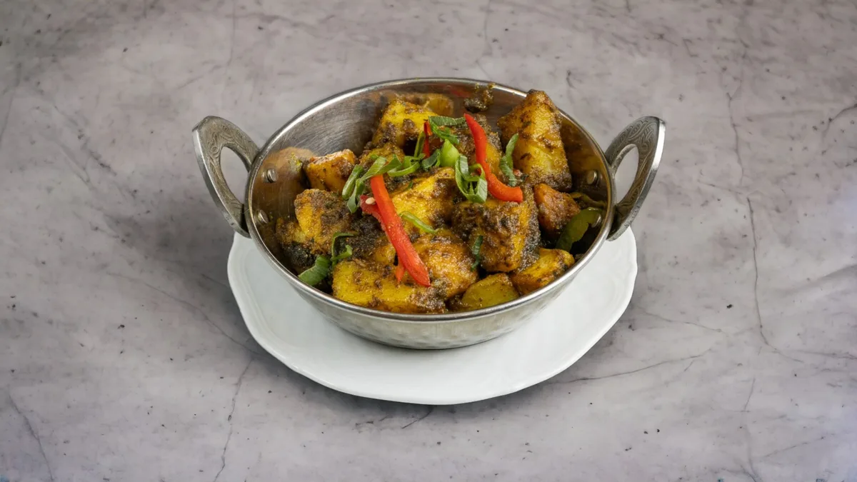 033. Jeera Aloo (GF + LF)