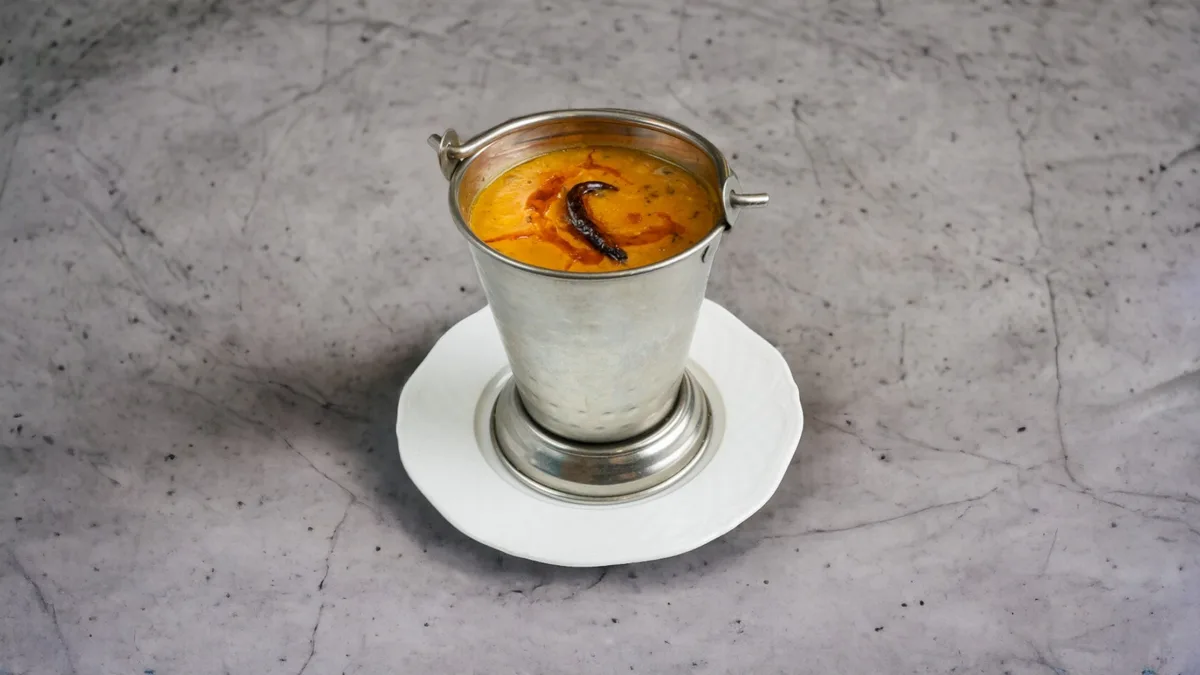 034. Punjabi Daal Tadka (GF)