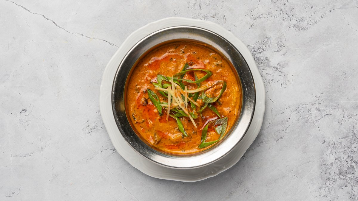 036. Mushroom Masala (GF)
