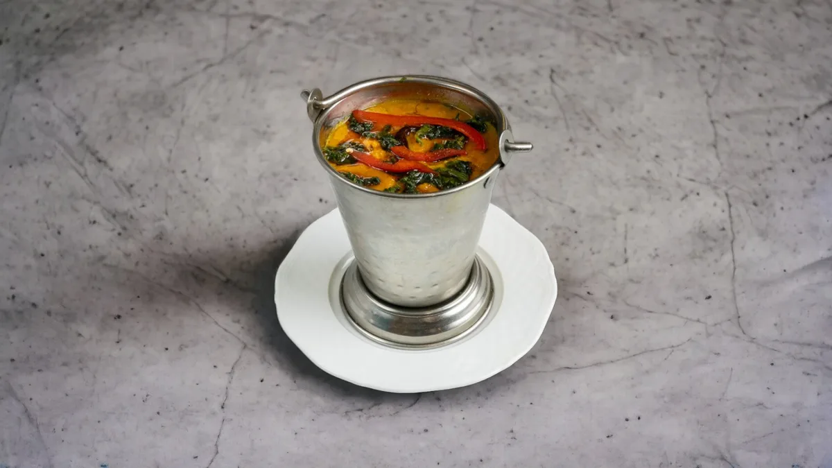 037. Daal Palak (GF)