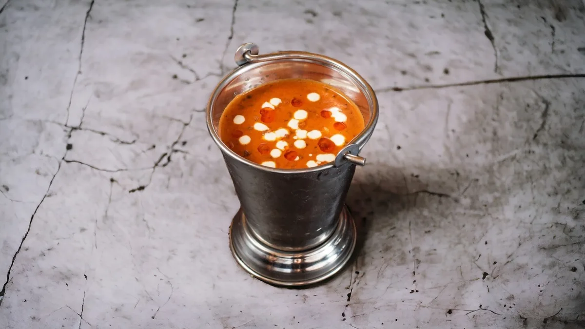 038.  Amitsari Daal Makhani (GF)