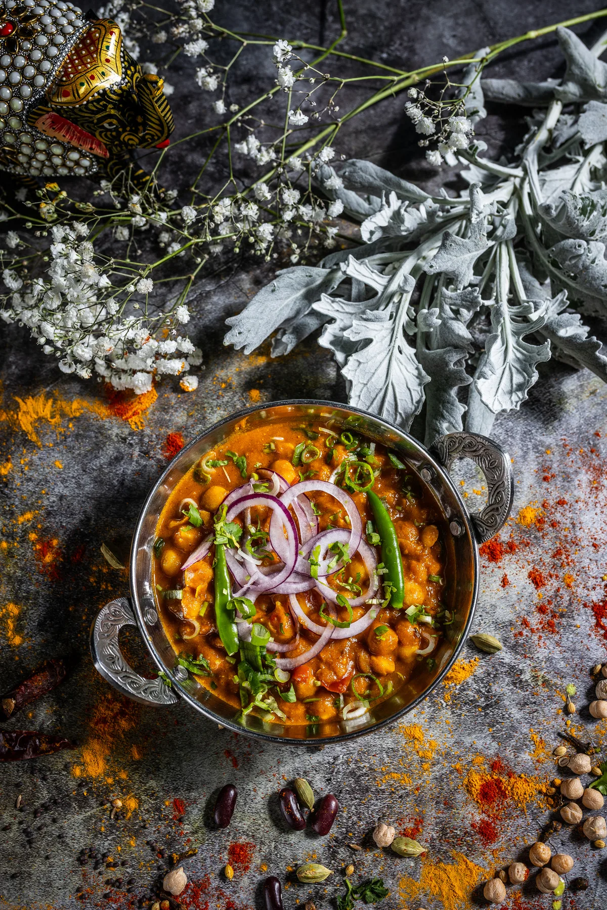 039. Amritsari Chole (GF)