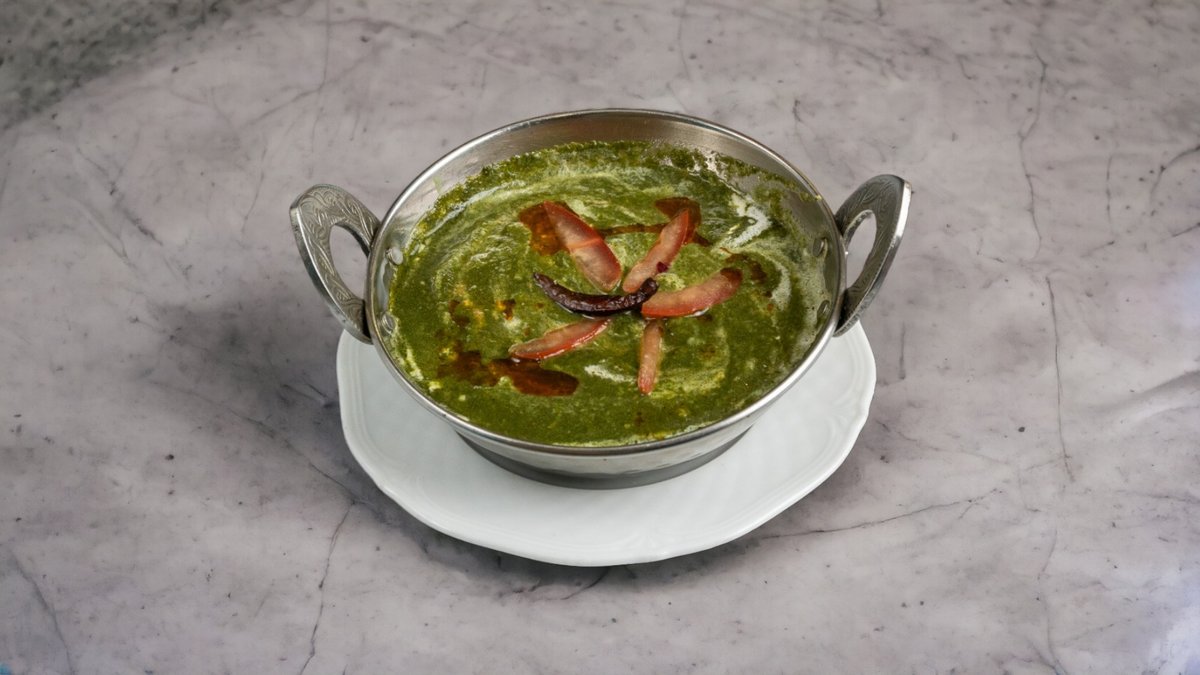 044. Punjabi Sarso Ka Saag (GF)