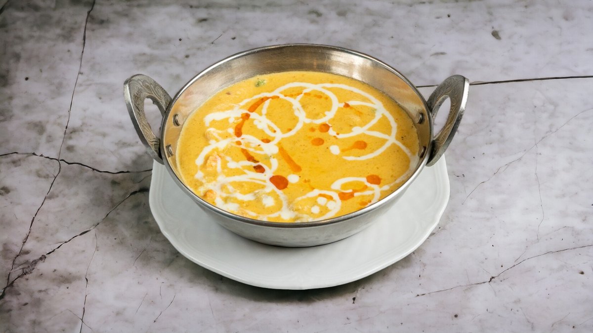 045. Mix Vegetables Korma (GF)