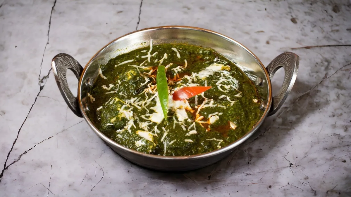 048. Palak Paneer (GF)