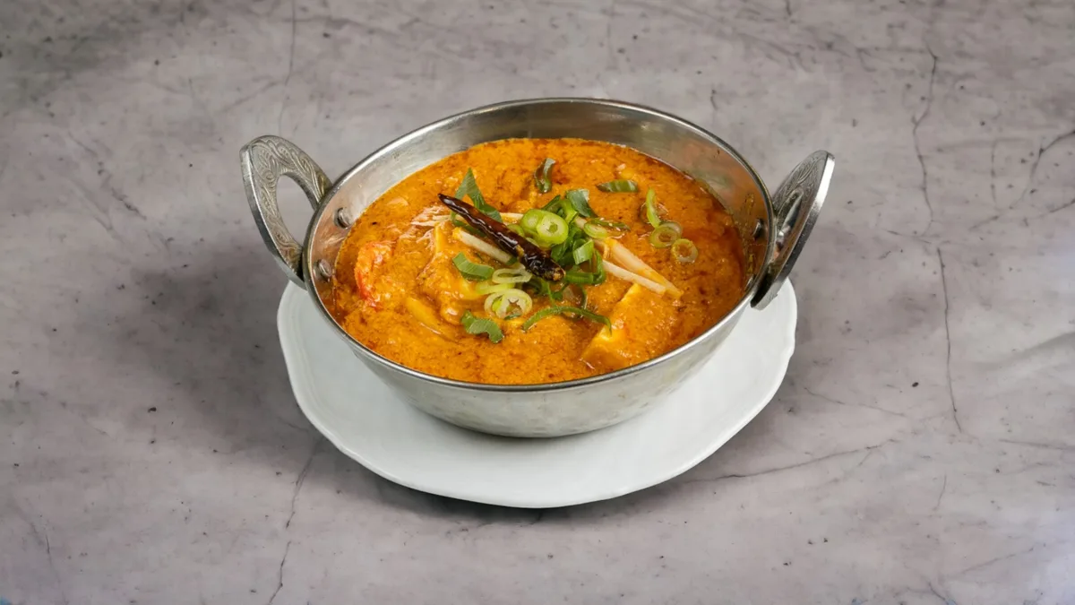 050. Kadai Paneer (GF)